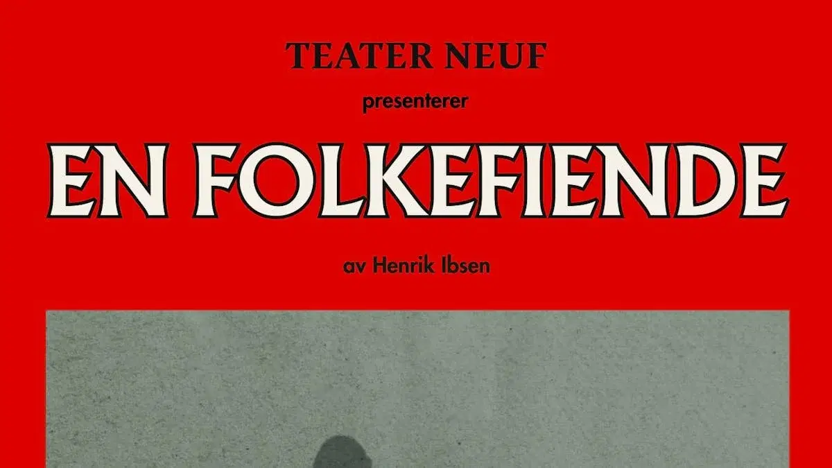 En Folkefiende (18+)