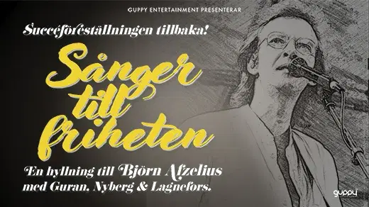 Sånger till friheten - Hyllning av Björn Afzelius