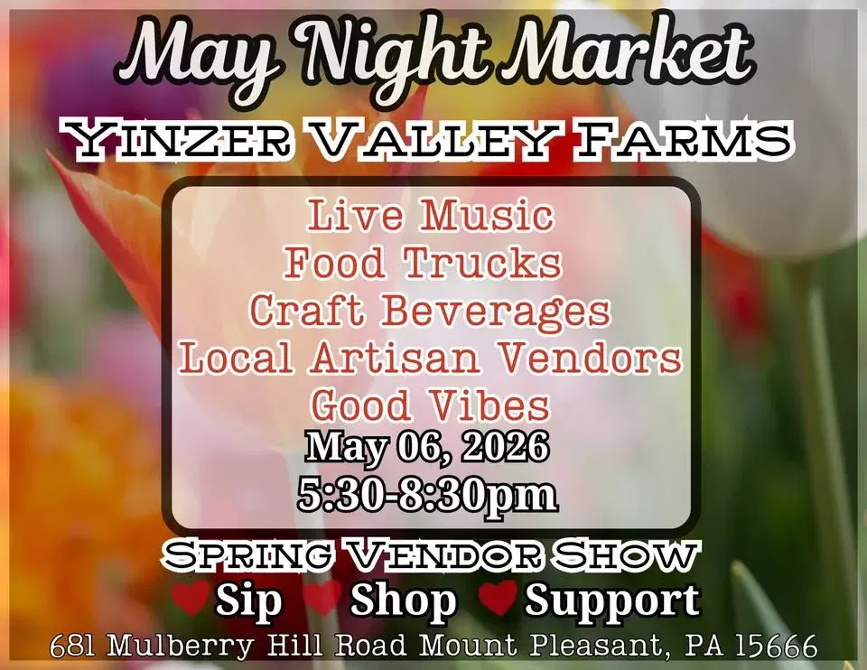May Night Market at Yinzer Valley Farms