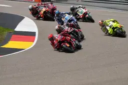 German Grand Prix