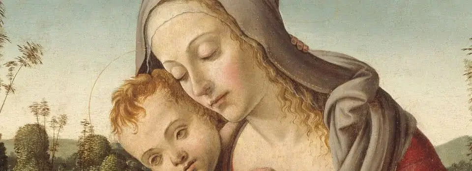 Lördagsvisning: Ljuset från himlen – den religiösa bilden under renässansen