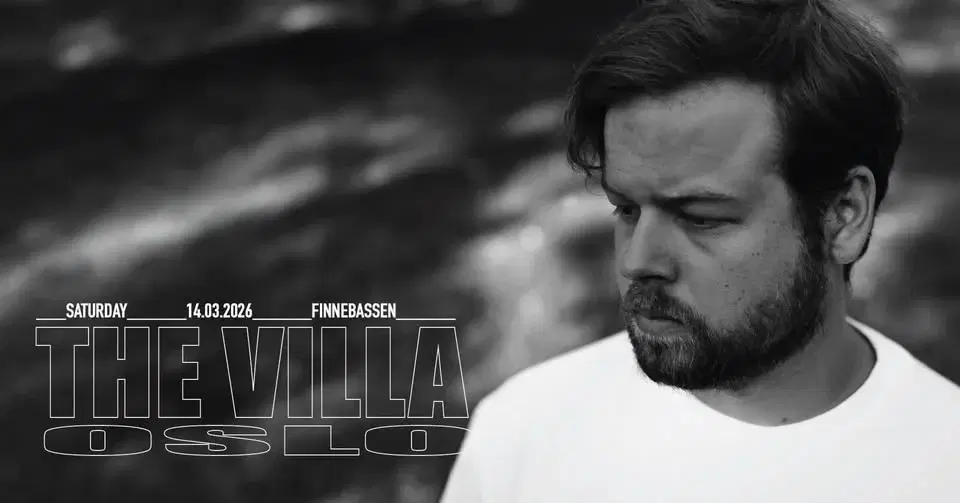 Finnebassen - All Night / THE VILLA