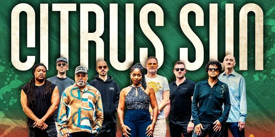 Citrus Sun live Ronnie Scott's - London