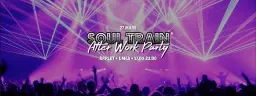 Soul Train AW party 27/3 2026