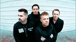 Siamese @ The Masquerade