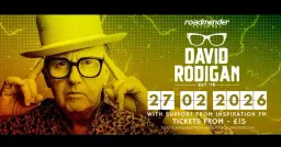 David 'Ram Jam' Rodigan - Roadmender Northampton