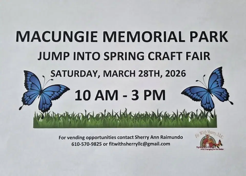 Jump Into Spring Vendor Craft Fair