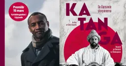 Sverigepremiär av KATANGA - DE DANSANDE SCORPIONERNA