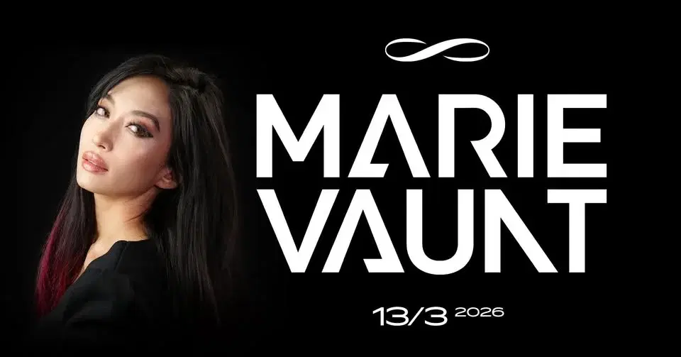 MARIE VAUNT ∞ ROXY PRAGUE