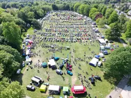 Basingstoke Festival of Transport 2026