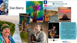 Friday Nite at Rea's Farm - 🎵Music by Dan Barry