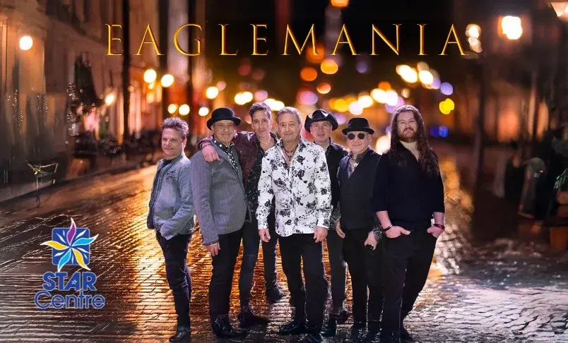 The STAR Centre Presents: Eaglemania