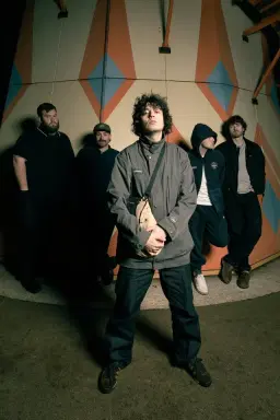 Pastel live at The Bodega