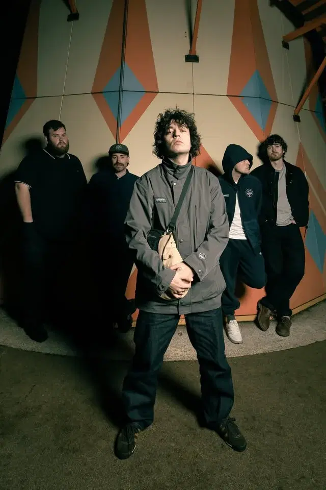 Pastel live at The Bodega