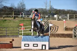QHSA Arena Eventing