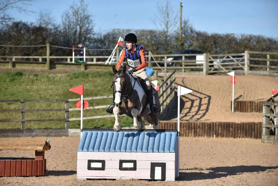 QHSA Arena Eventing