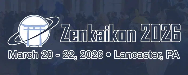 Zenkaikon 2026