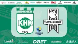 KUNGÄLVS HK - VÄSTERÅSIRSTA HF