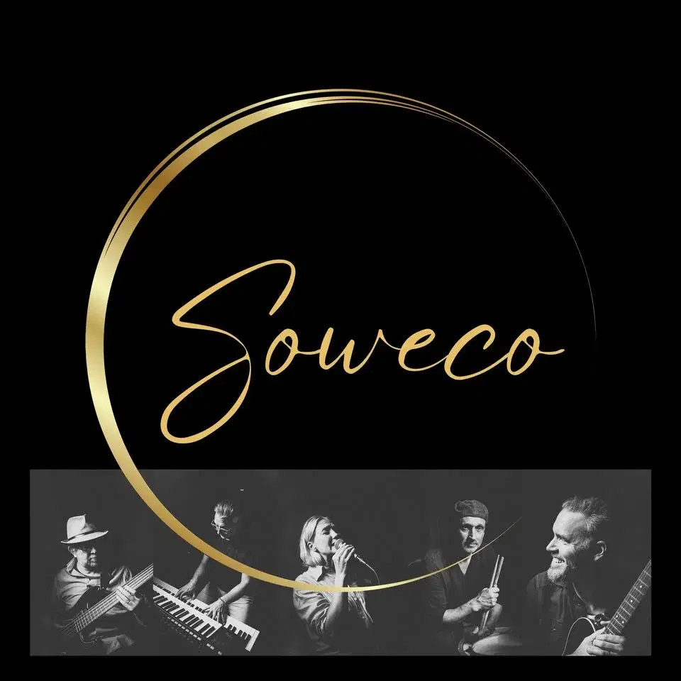 Marvin Gaye in a Night of Soul