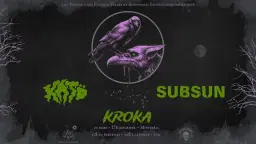 Katö | Subsun | Kroka @ l'Esco