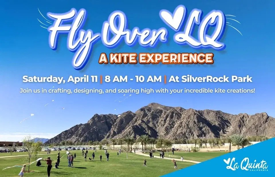 Fly over LQ: A Kite Experience