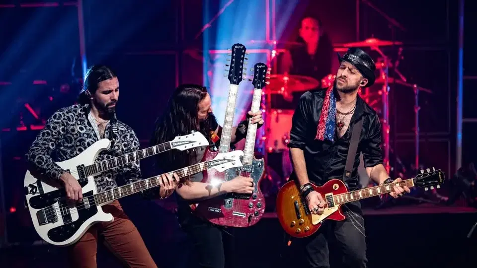 Guitar Story | Saint-Hyacinthe