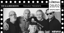 Krom - Spioncorps| The Kaliber Room