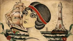 Workshop: Skissa tatueringar