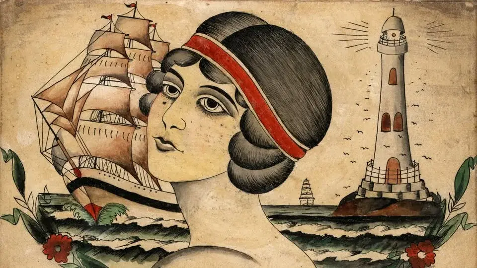 Workshop: Skissa tatueringar