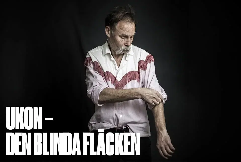 UKON – Den blinda fläcken på Röda Sten Konsthall