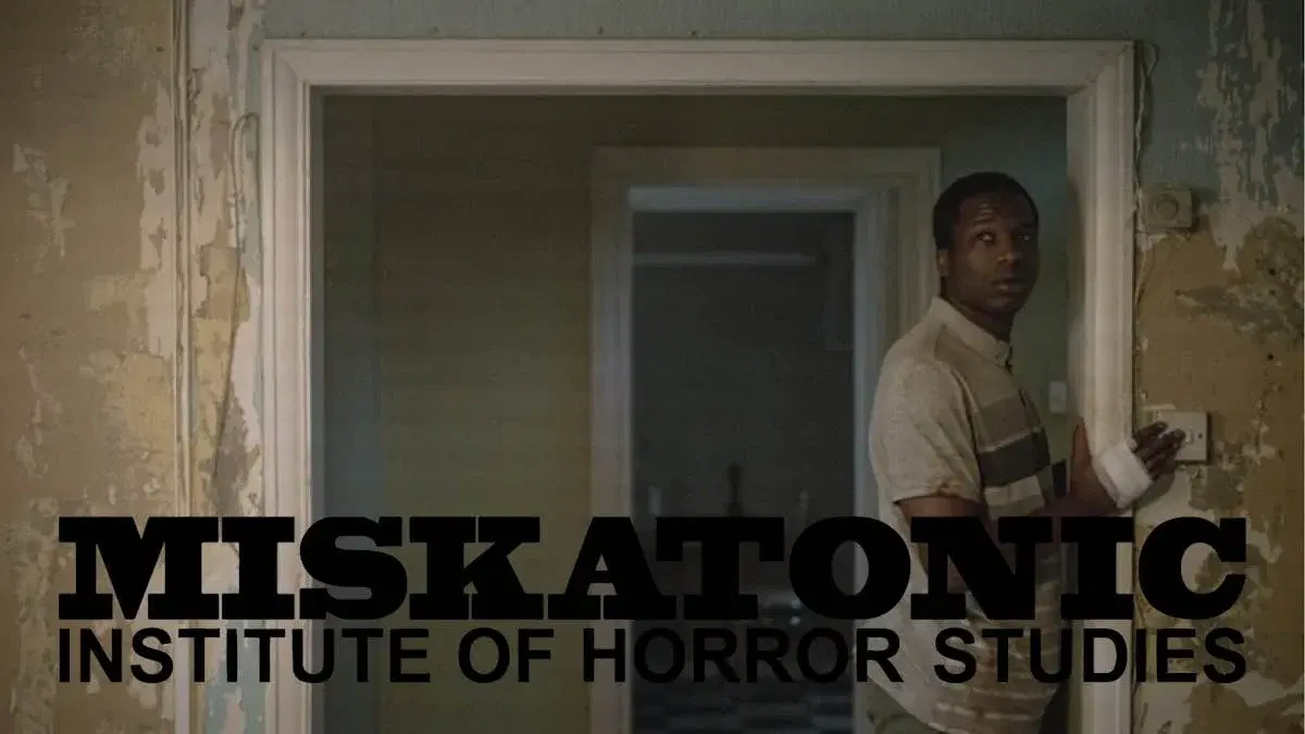 Be One of the Good Ones: His House and Colonial Capitalist Hauntings