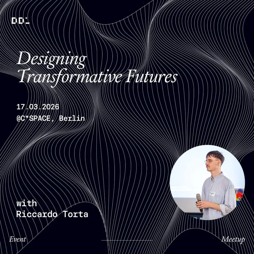 Designing Transformative Futures