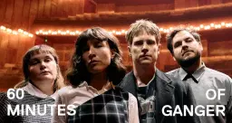 60 minutes of Ganger