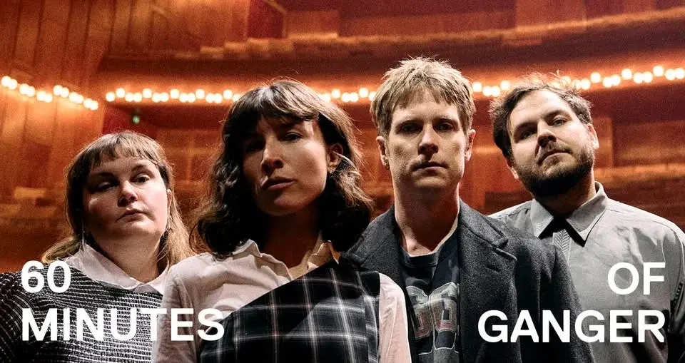 60 minutes of Ganger