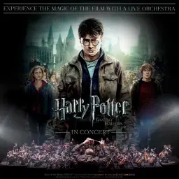 Harry Potter And The Deathly Hallows™ Part 2 in Concert