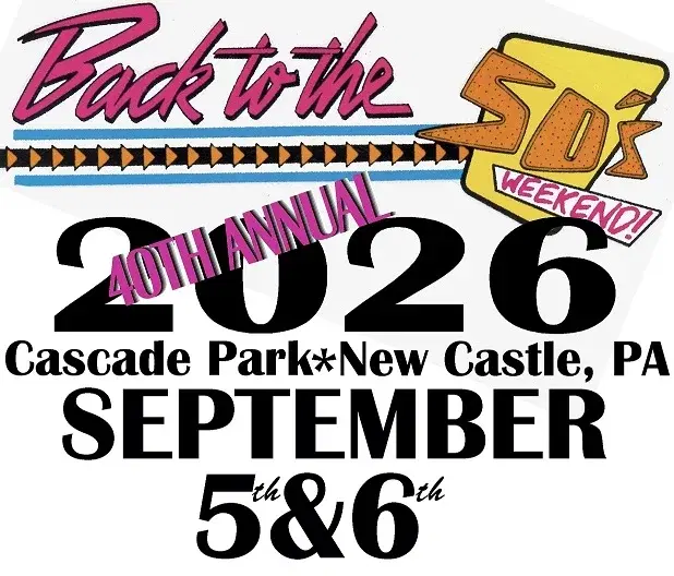 Back to The 50's Weekend