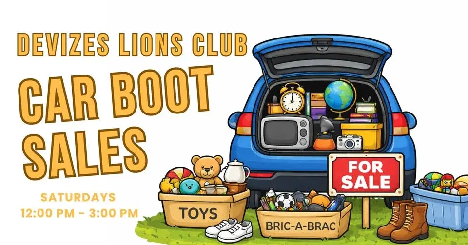 Car Boot Sales -2026