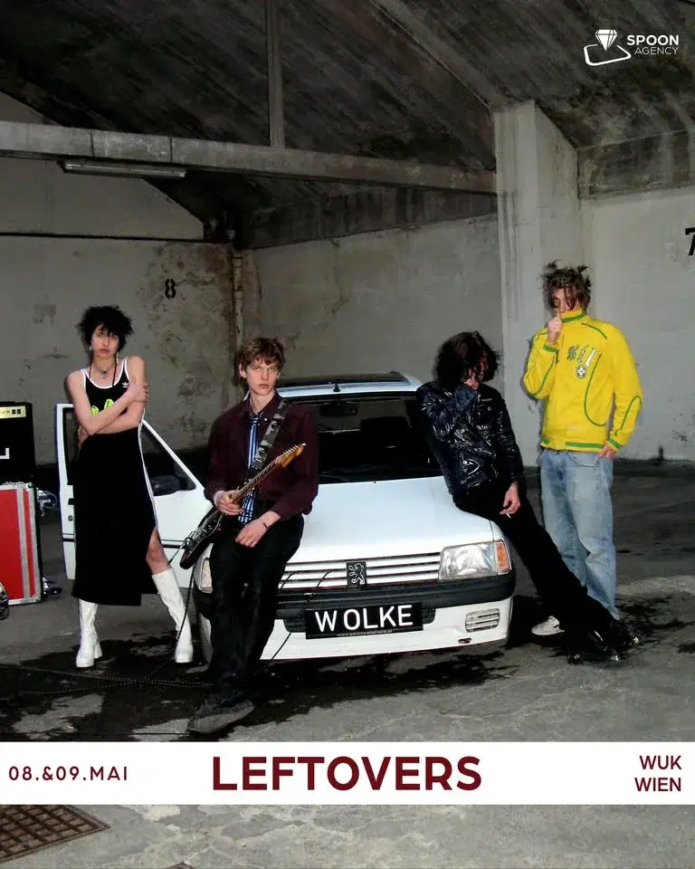 Leftovers • Wien • WUK