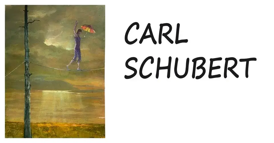 Carl Schubert, Vernissage.