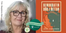 Demokratin dör i hettan