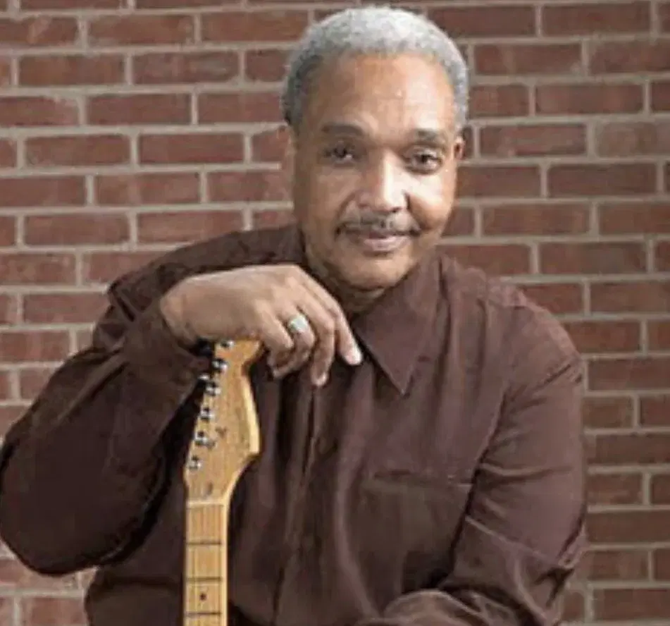 Johnny Rawls on tour