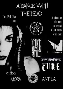 A Dance with the Dead - Tribute Night