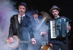 Lars Demian, Tallroth & Meyerson | Victoriateatern