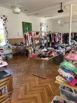 Nya Klippans barnloppis