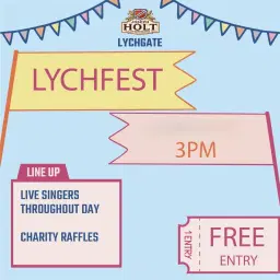 Easter Lychfest