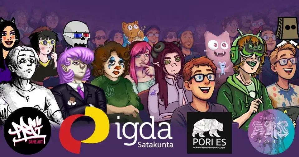 Creative Crossroads - Artistic thinking and game development as a form of artistic practice