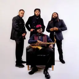 Abstract Sounds At Jazz on Broadway