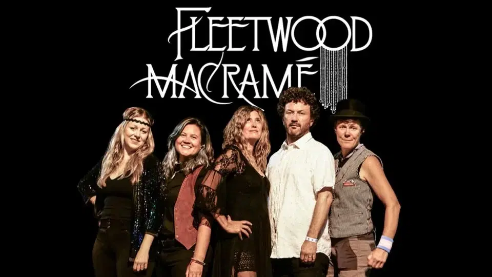 Fleetwood Macaramé