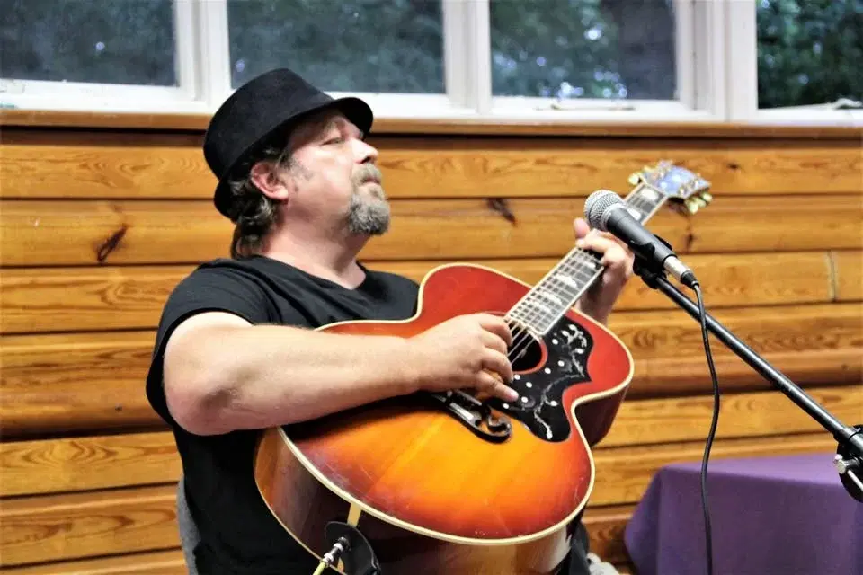 Whose Song to Sing? By Ben Wildsmith