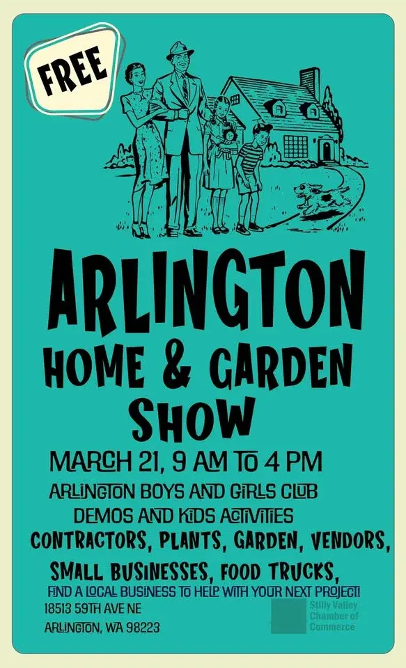 Arlington Home and Garden Show
